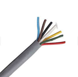 Kabel elektryczny niskonapięciowy XLPE Przewód miedziany Jeden rdzeń na pięć rdzeni