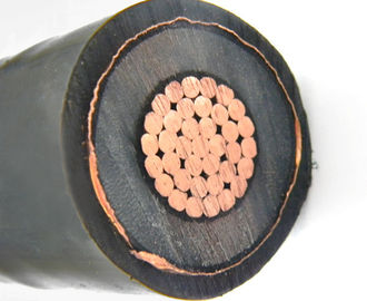 Screend Power Medium Voltage Cable Ognioodporna osłona z polichlorku winylu