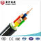 Kabel z izolacją PVC IEC60502 Xlpe Izolowany kabel z PCV 0,6 / 1KV