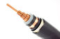 Opancerzony kabel elektryczny STA SWA AWA XLPE PVC PE Izolowany 600V - 35KV