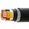 Opancerzony kabel elektryczny AWA XLPE Miedź Aluminiowe rdzenie Płaszcz ZR PVC