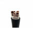 Kabel elektryczny STA SWA XLPE Pancerna izolacja PVC Dostosowany kolor 0,6KV / 1KV