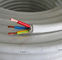 Kabel sterujący PVC niskiego napięcia AWG ZR KVVR Odporność ogniowa Przewód bezhalogenowy