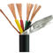 Iec 60331 Ognioodporny kabel miedziany przewodnik do sygnalizacji / wydobycia