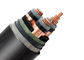 Kabel średniego napięcia w izolacji XLPE 1 rdzeń 3 rdzeniowy miedziany kabel pancerny