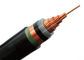 Kabel średniego napięcia w izolacji XLPE 1 rdzeń 3 rdzeniowy miedziany kabel pancerny
