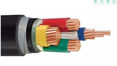 Lekki opancerzony kabel elektryczny STA Izolowany kabel zasilający XLPE