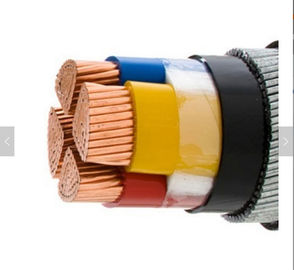 Opancerzony kabel elektryczny z powłoką STA PVC w izolacji XLPE do elektrowni