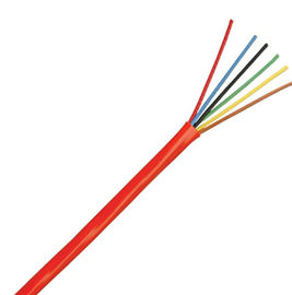 Izolowany ogniowo kabel pancerny XLPE Izolacja Kabel PVC Elastyczny przewód miedziany