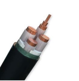 Nieuzbrojony izolowany kabel zasilający XLPE, przewód miedziany lub aluminiowy 35 mm2