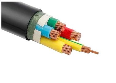 Kabel elektryczny niskonapięciowy izolowany PCW LSZH od 0,75 mm2 do 1000 mm2