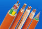 Lekki, wytrzymały, mineralny izolowany kabel 4-rdzeniowy standard ANSI IEC584