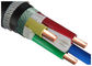 Kabel miedziany 1KV - 35KV XLPE Osłona zewnętrzna z polichlorku winylu Standardy IEC60502