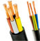 Kabel zasilający izolowany PVC niskiego napięcia VVR Elastyczny przewód zasilający