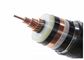 Opancerzony podziemny kabel elektryczny Pojedynczy 3 4-rdzeniowy 240 mm2 Odporny na ogień