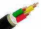 Kabel elektryczny niskonapięciowy izolowany PCW LSZH od 0,75 mm2 do 1000 mm2